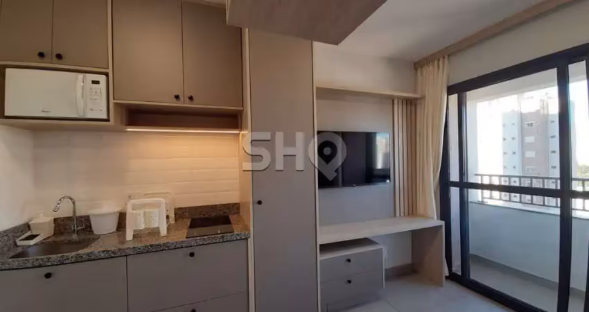 Apartamento com 1 quarto para alugar na Rua Airosa Galvão, 223, Perdizes, São Paulo