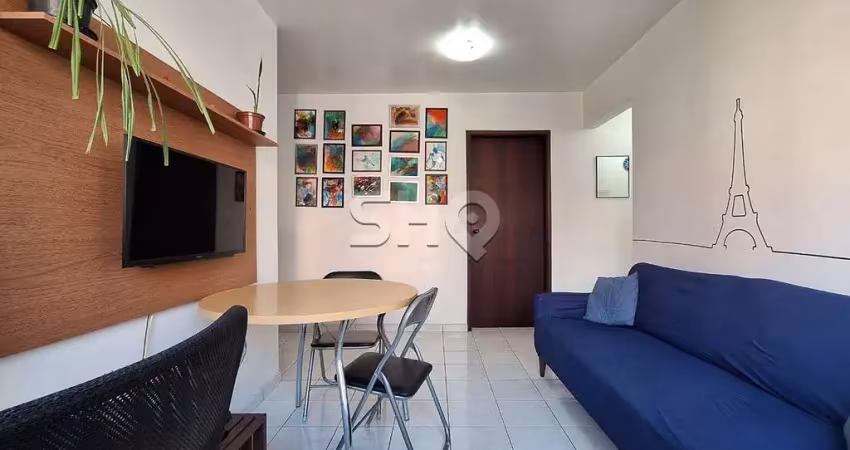 Apartamento com 1 quarto à venda na Rua Itararé, 177, Bela Vista, São Paulo