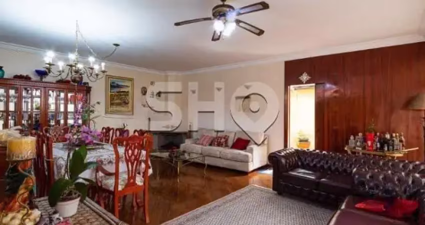 Casa com 3 quartos à venda na Rua Saldanha da Gama, 697, Alto da Lapa, São Paulo