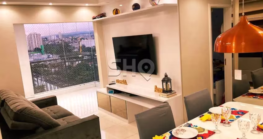Apartamento com 2 quartos à venda na Rua Campos Vergueiro, 275, Vila Anastácio, São Paulo