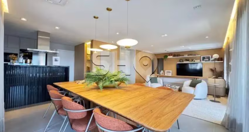 Apartamento com 4 quartos à venda na Rua Harmonia, 1201, Sumarezinho, São Paulo