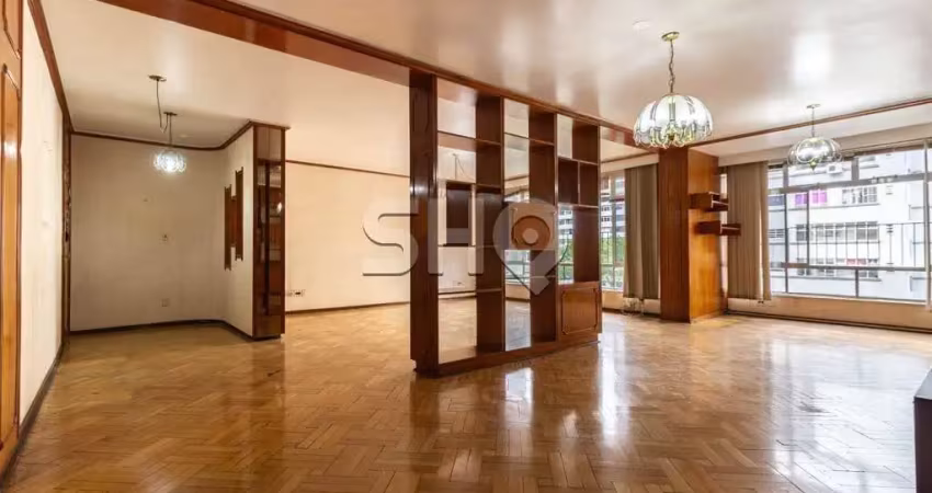 Apartamento com 3 quartos à venda na Rua Maranhão, 382, Higienópolis, São Paulo