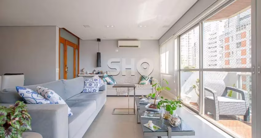Apartamento com 4 quartos à venda na Rua Doutor Franco da Rocha, 163, Perdizes, São Paulo