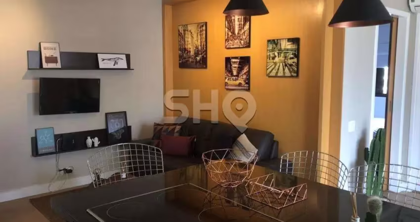 Apartamento com 2 quartos à venda na Rua Professor Atílio Innocenti, 957, Vila Nova Conceição, São Paulo