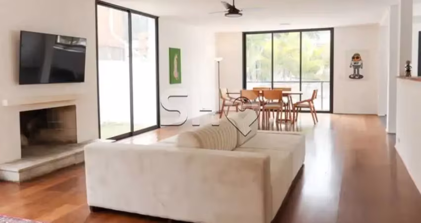 Casa com 4 quartos à venda na Rua Simpatia, 450, Jardim das Bandeiras, São Paulo