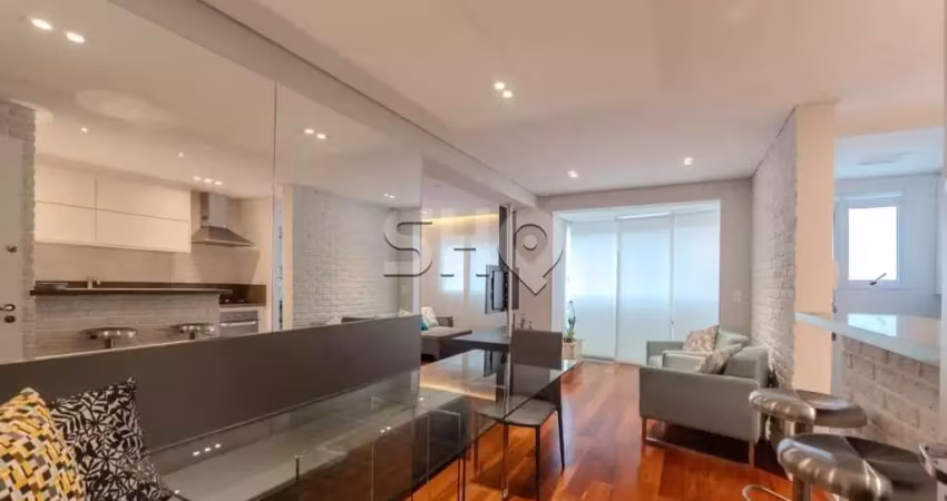 Apartamento com 1 quarto à venda na Rua Caio Prado, 363, Consolação, São Paulo