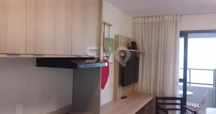 Apartamento com 1 quarto para alugar na Avenida Sumaré, 179, Perdizes, São Paulo