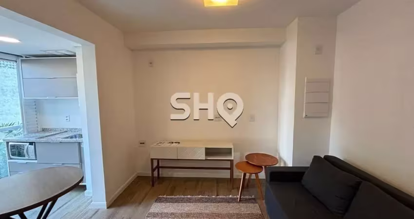 Apartamento com 1 quarto para alugar na Rua Paris, 123, Perdizes, São Paulo