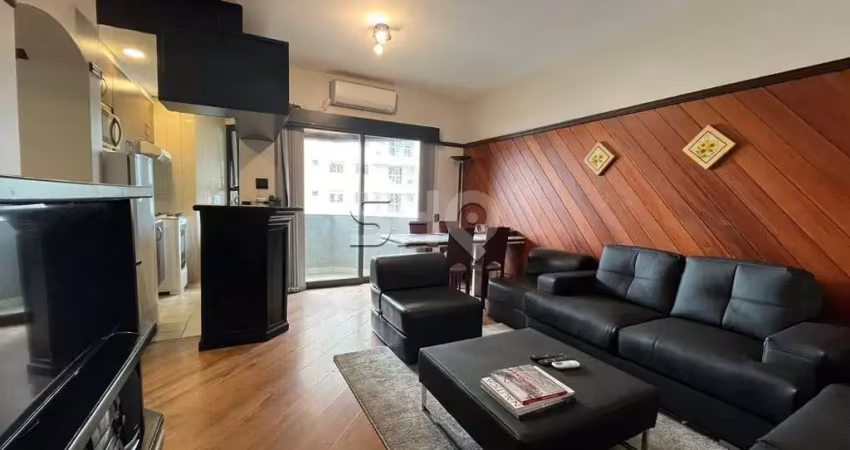 Apartamento com 1 quarto para alugar na Rua Araguari, 711, Vila Uberabinha, São Paulo