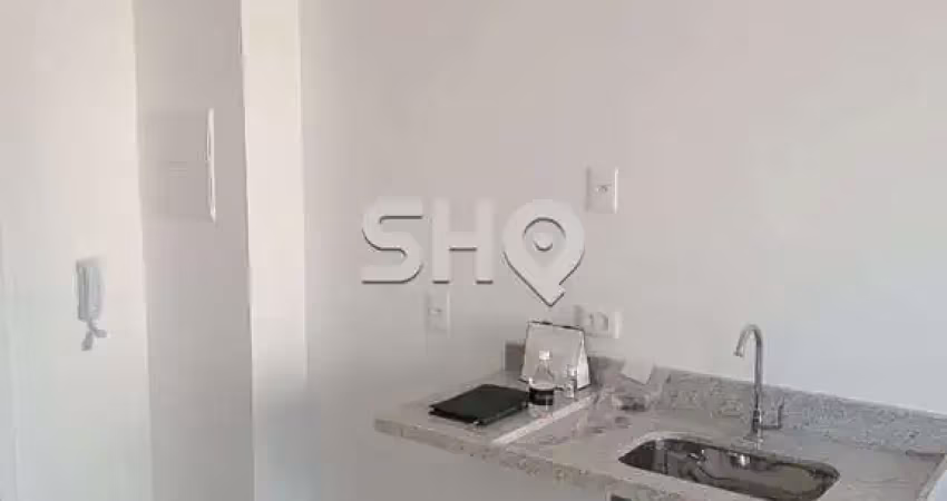 Apartamento com 1 quarto à venda na Rua Cancioneiro de Évora, 85, Santo Amaro, São Paulo
