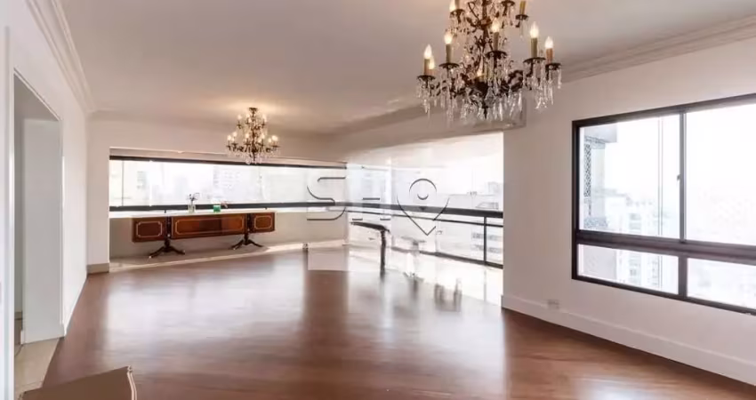 Apartamento com 4 quartos à venda na Rua São Vicente de Paulo, 606, Santa Cecília, São Paulo