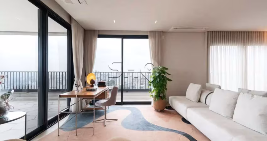 Cobertura com 3 quartos à venda na Rua Oscar Caravelas, 85, Vila Madalena, São Paulo