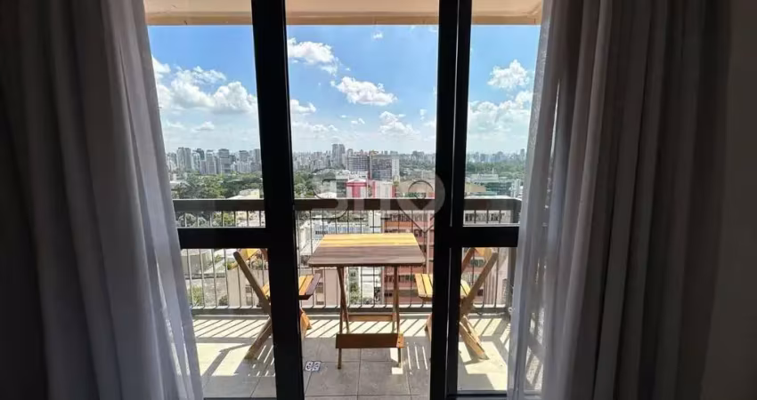 Apartamento com 2 quartos para alugar na Rua Borges Lagoa, 1209, Vila Clementino, São Paulo