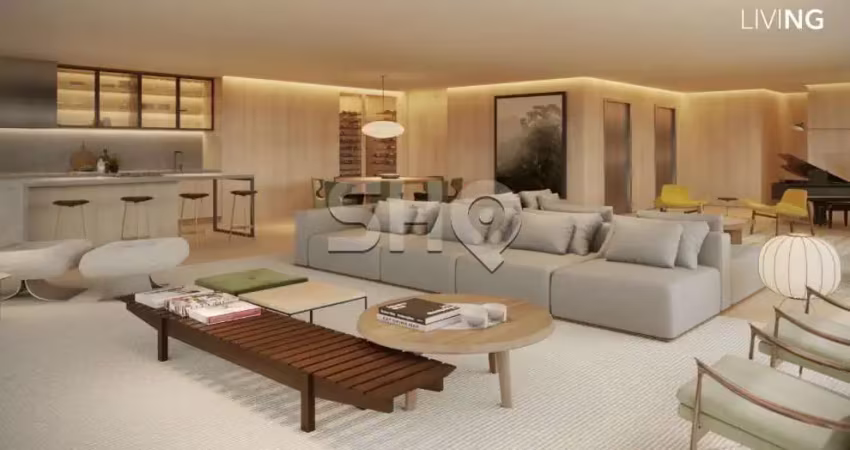 Apartamento com 4 quartos à venda na Rua Pascoal Vita, 331, Vila Madalena, São Paulo