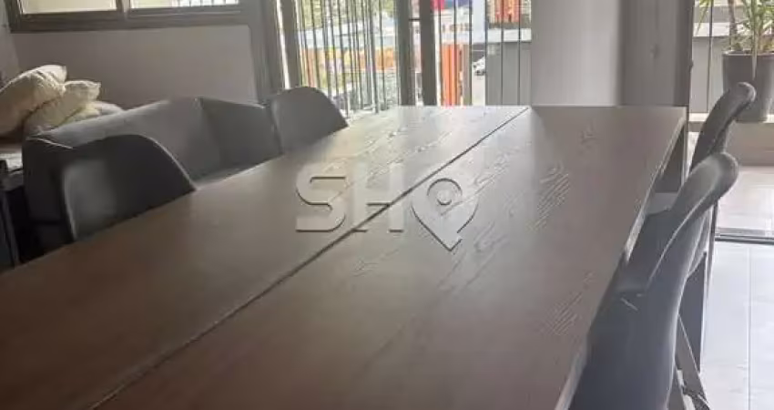 Apartamento com 1 quarto para alugar na Rua Doutor Melo Alves, 268, Cerqueira César, São Paulo