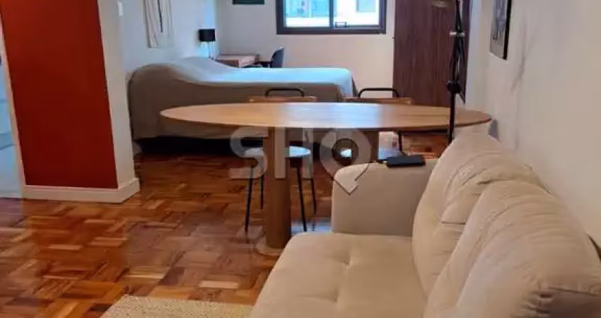 Apartamento com 1 quarto para alugar na Rua Cônego Eugênio Leite, 593, Pinheiros, São Paulo