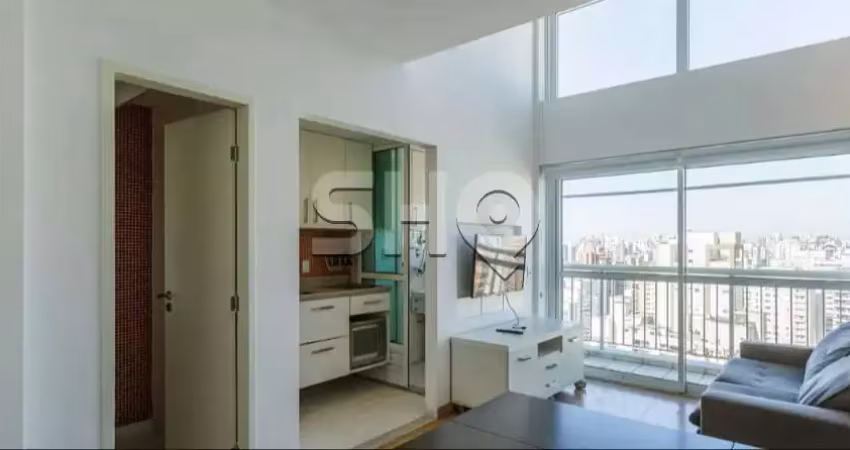 Apartamento com 1 quarto para alugar na Rua Diogo Jácome, 954, Vila Nova Conceição, São Paulo