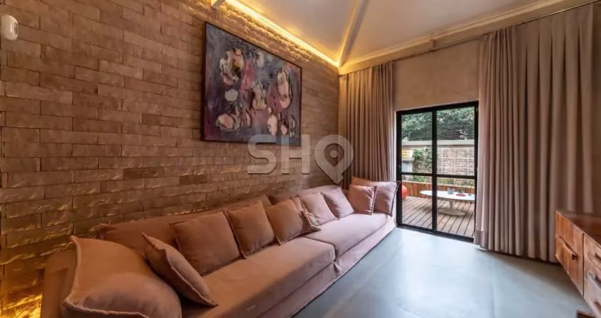 Casa com 4 quartos para alugar na Rua Guiara, 206, Pompéia, São Paulo