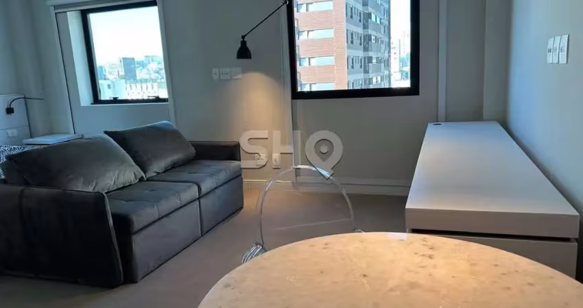 Apartamento com 1 quarto para alugar na Rua João Cachoeira, 107, Vila Nova Conceição, São Paulo