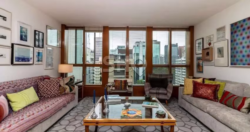 Apartamento com 3 quartos para alugar na Alameda Jaú, 1325, Jardim Paulista, São Paulo