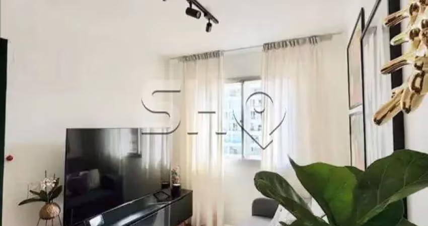 Apartamento com 1 quarto para alugar na Alameda dos Maracatins, 1011, Indianópolis, São Paulo