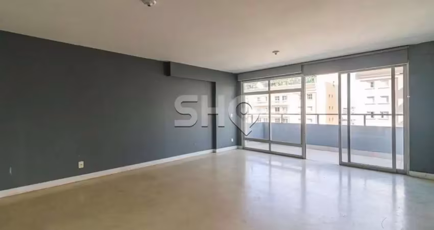 Apartamento com 2 quartos para alugar na Rua Manuel da Nóbrega, 533, Paraíso, São Paulo