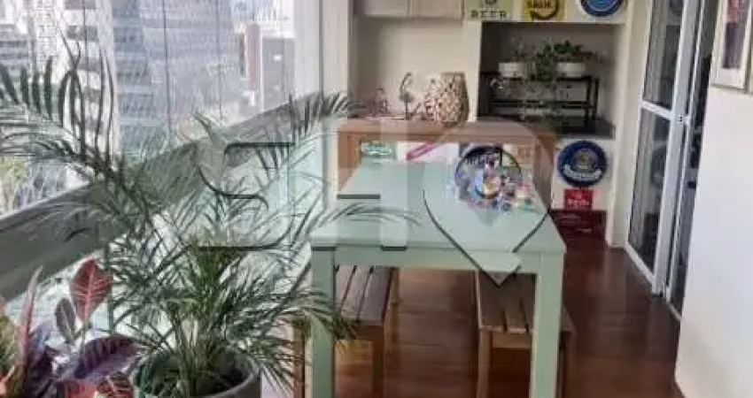 Apartamento com 3 quartos para alugar na Rua do Rocio, 450, Vila Olímpia, São Paulo