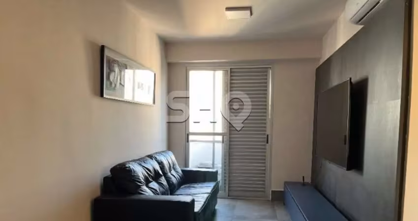 Apartamento com 1 quarto para alugar na Rua Virgílio Várzea, 118, Itaim Bibi, São Paulo