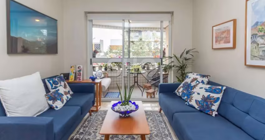 Apartamento com 3 quartos à venda na Rua Alves Guimarães, 1133, Pinheiros, São Paulo