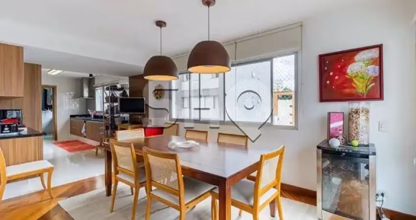 Apartamento com 4 quartos à venda na Rua Monte Alegre, 502, Perdizes, São Paulo