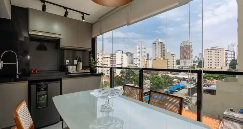Apartamento com 2 quartos à venda na Rua João Moura, 429, Pinheiros, São Paulo