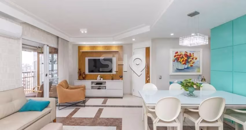 Apartamento com 2 quartos à venda na Rua Jorge Tibiriçá, 74, Vila Mariana, São Paulo