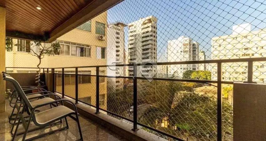 Apartamento com 4 quartos para alugar na Rua São Vicente de Paula, 606, Santa Cecília, São Paulo