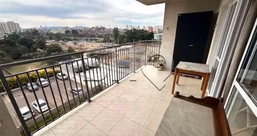 Apartamento com 2 quartos à venda na Rua Campos Vergueiro, 275, Vila Anastácio, São Paulo