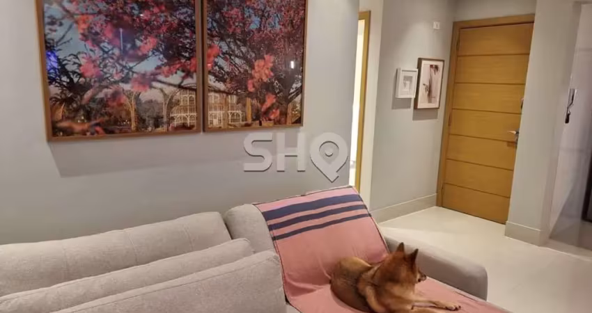 Apartamento com 2 quartos à venda na Rua Aviador Gil Guilherme, 51, Santana, São Paulo