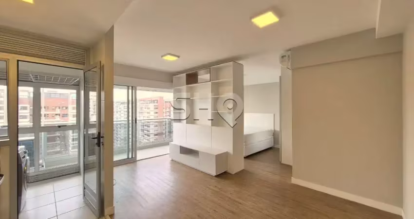 Apartamento com 1 quarto para alugar na Rua Luís Correia de Melo, 92, Vila Cruzeiro, São Paulo