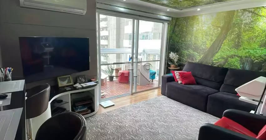 Cobertura com 2 quartos à venda na Rua Apeninos, 800, Paraíso, São Paulo