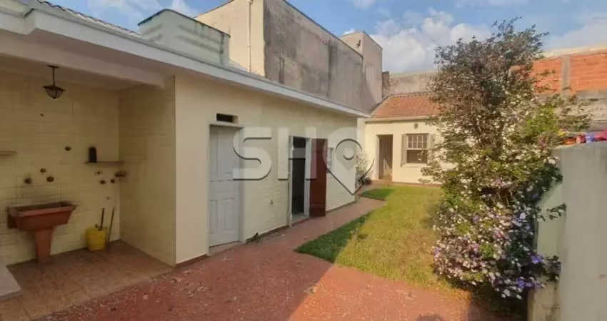 Casa com 2 quartos para alugar na Engenheiro Aubertin, 194, Lapa de Baixo, São Paulo