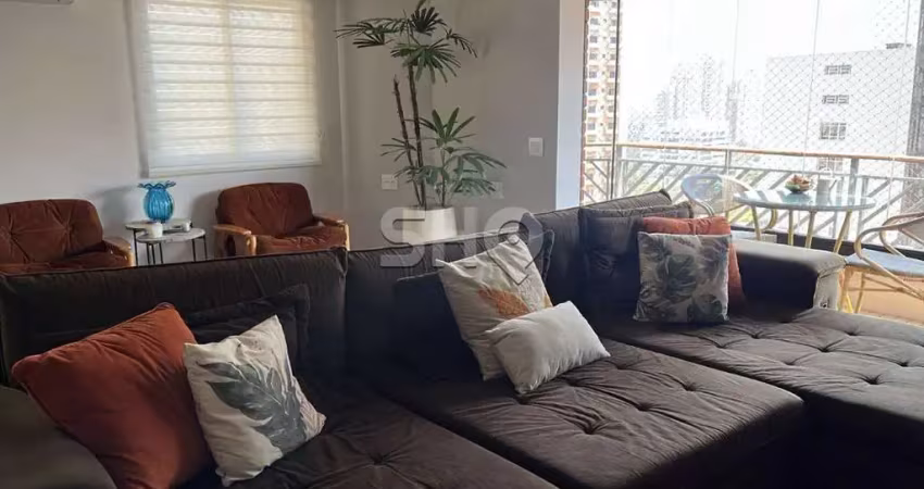 Cobertura com 4 quartos à venda na Avenida Conselheiro Rodrigues Alves, 793, Vila Mariana, São Paulo