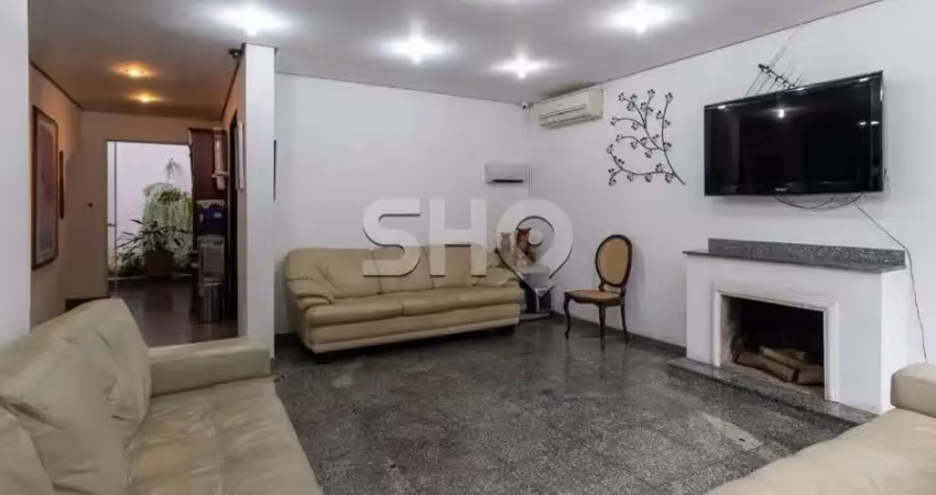 Casa comercial à venda na Rua General Mena Barreto, 756, Jardim Paulista, São Paulo