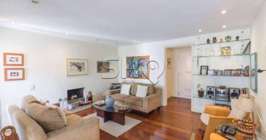 Apartamento com 4 quartos à venda na Rua Coronel Melo de Oliveira, 58, Perdizes, São Paulo