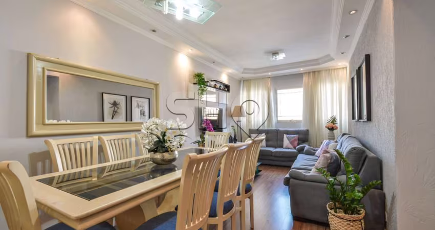 Apartamento com 3 quartos à venda na Rua Marquês de Itu, 382, Higienópolis, São Paulo