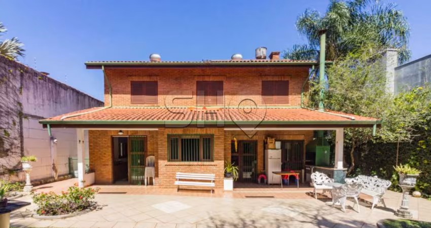 Casa com 5 quartos à venda na Rua Anatólia, 40, Boaçava, São Paulo