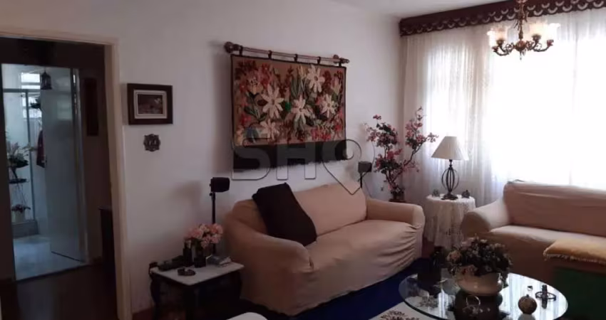 Apartamento com 3 quartos à venda na Rua Afonso de Freitas, 392, Paraíso, São Paulo
