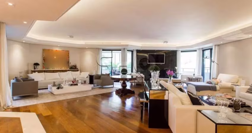 Apartamento com 4 quartos à venda na Avenida Juriti, 307, Vila Uberabinha, São Paulo