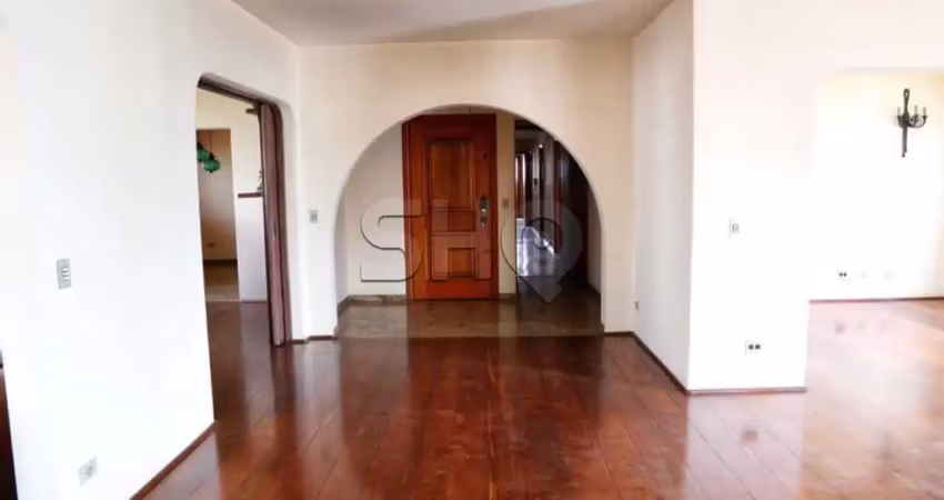 Apartamento com 4 quartos à venda na Rua Pascal, 329, Campo Belo, São Paulo