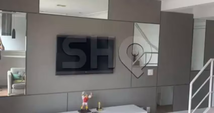 Apartamento com 1 quarto à venda na Rua Zacarias de Gois, 707, Campo Belo, São Paulo