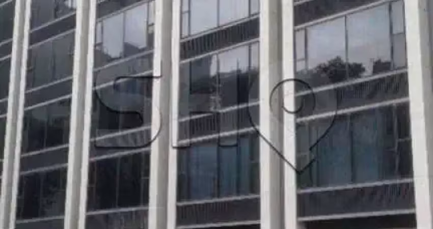 Sala comercial à venda na Rua Geraldo Flausino Gomes, 78, Cidade Monções, São Paulo