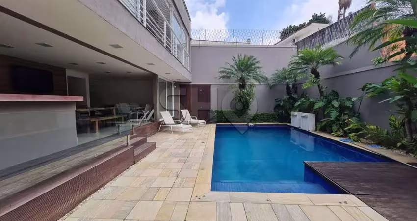 Casa com 5 quartos à venda na Rua Angatuba, 519, Pacaembu, São Paulo