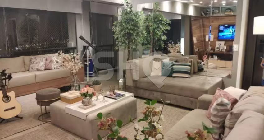 Apartamento com 4 quartos à venda na Rua Belchior de Azevedo, 156, Vila Leopoldina, São Paulo